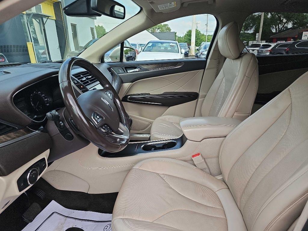 Lincoln MKC Reserve AWD 2017