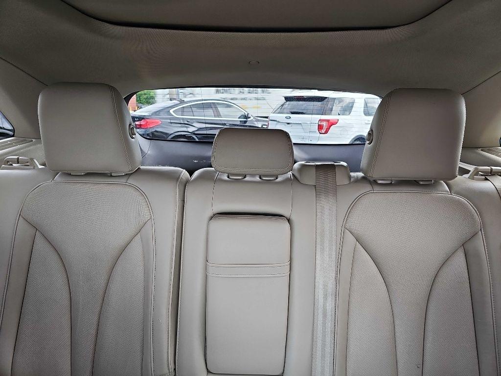 Lincoln MKC Reserve AWD 2017