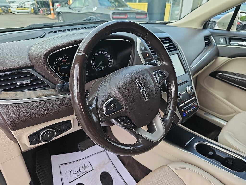 Lincoln MKC Reserve AWD 2017
