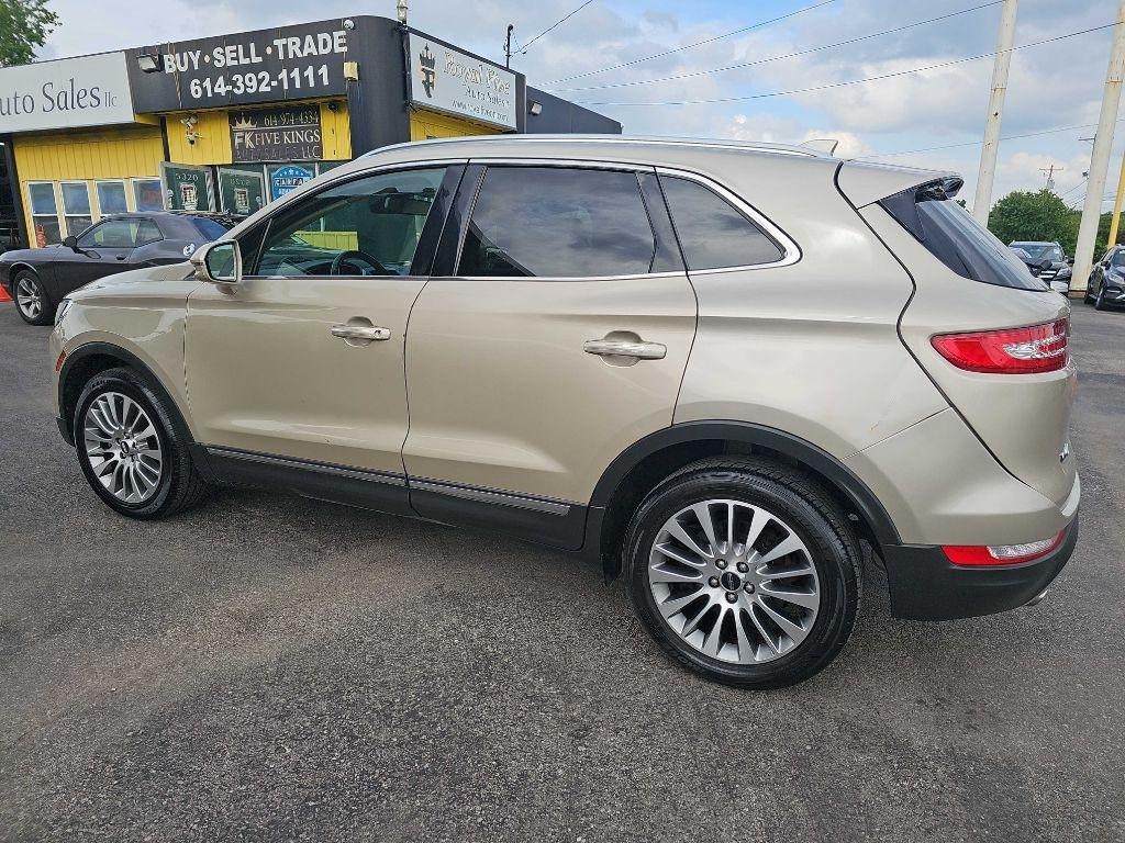 Lincoln MKC Reserve AWD 2017