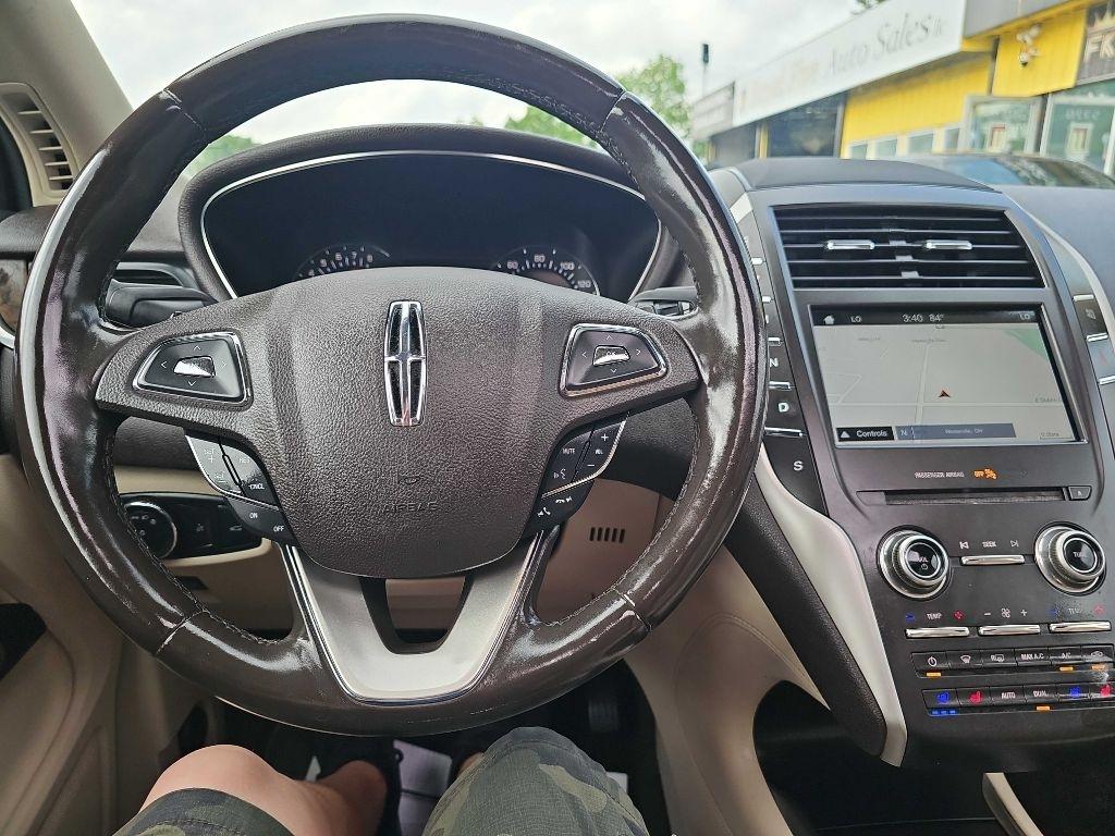 Lincoln MKC Reserve AWD 2017