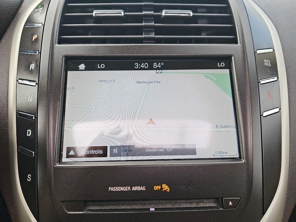 Lincoln MKC Reserve AWD 2017