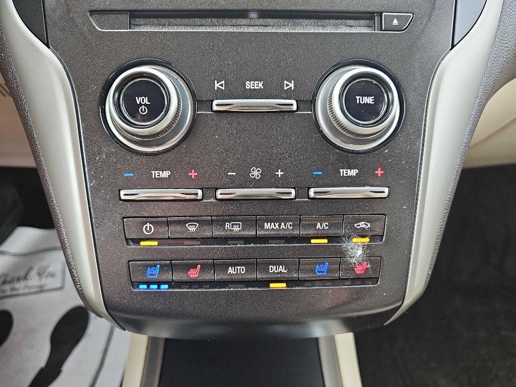 Lincoln MKC Reserve AWD 2017