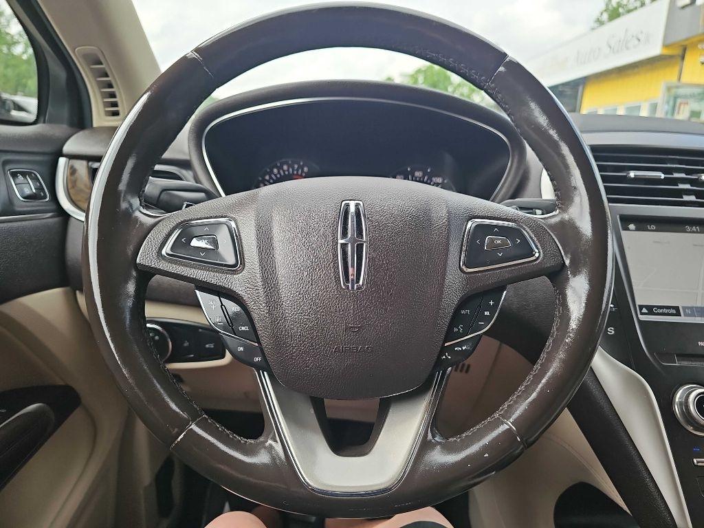 Lincoln MKC Reserve AWD 2017
