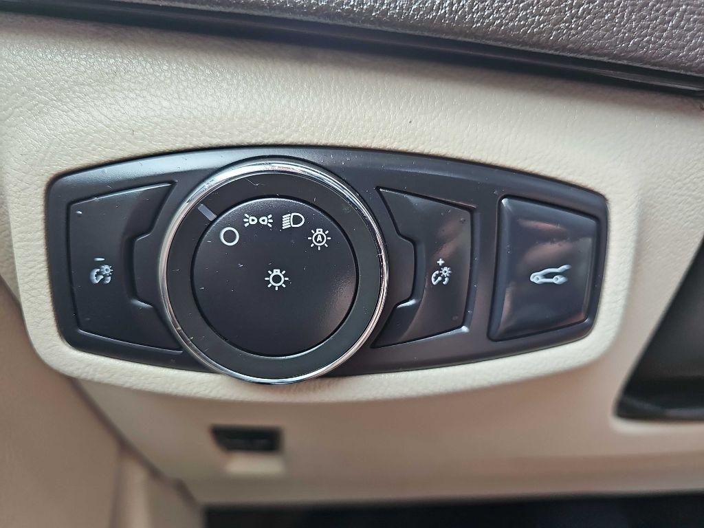 Lincoln MKC Reserve AWD 2017