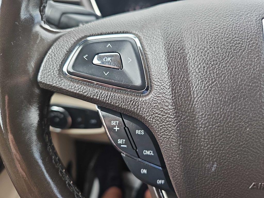 Lincoln MKC Reserve AWD 2017