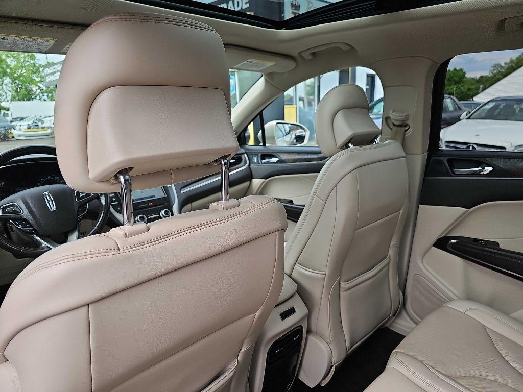 Lincoln MKC Reserve AWD 2017