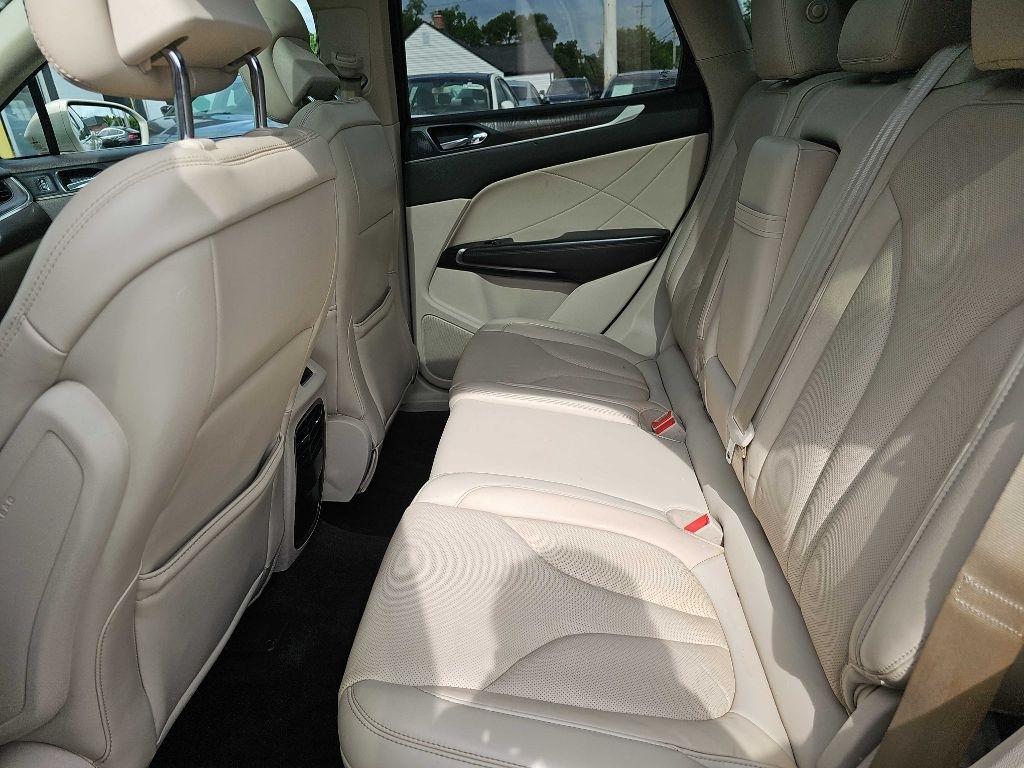 Lincoln MKC Reserve AWD 2017