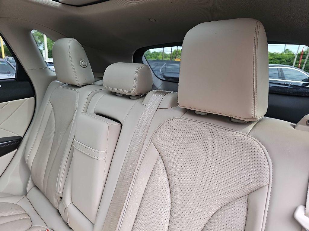Lincoln MKC Reserve AWD 2017