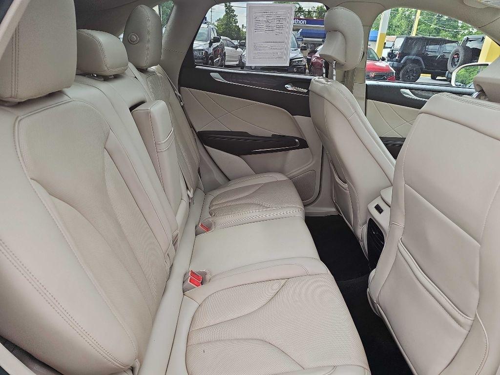 Lincoln MKC Reserve AWD 2017
