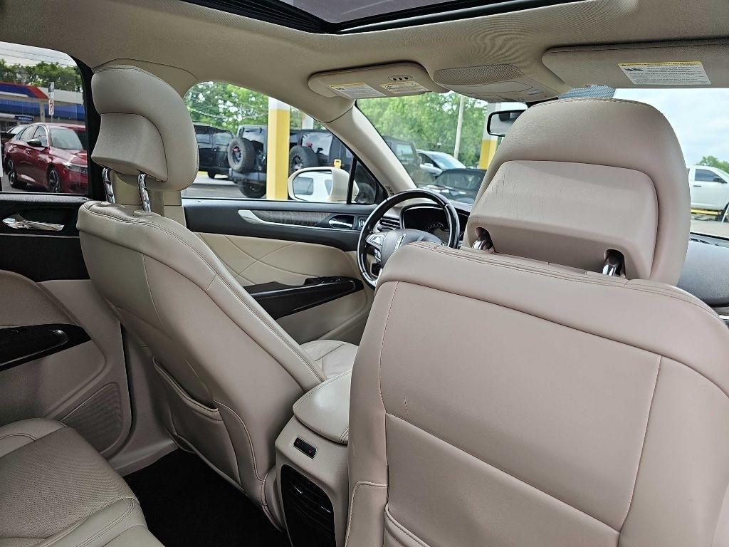 Lincoln MKC Reserve AWD 2017