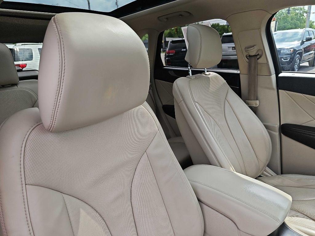 Lincoln MKC Reserve AWD 2017