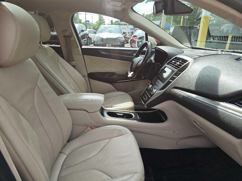 Lincoln MKC Reserve AWD 2017