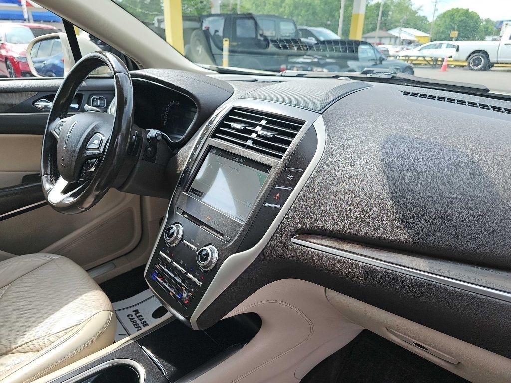 Lincoln MKC Reserve AWD 2017
