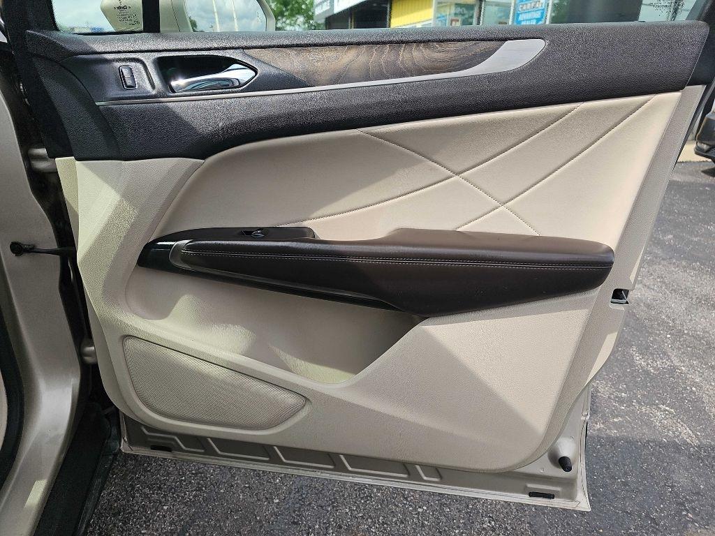 Lincoln MKC Reserve AWD 2017