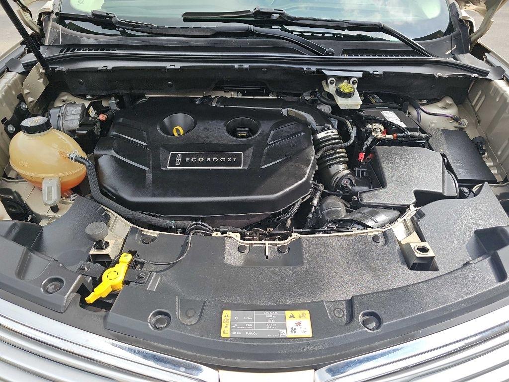 Lincoln MKC Reserve AWD 2017