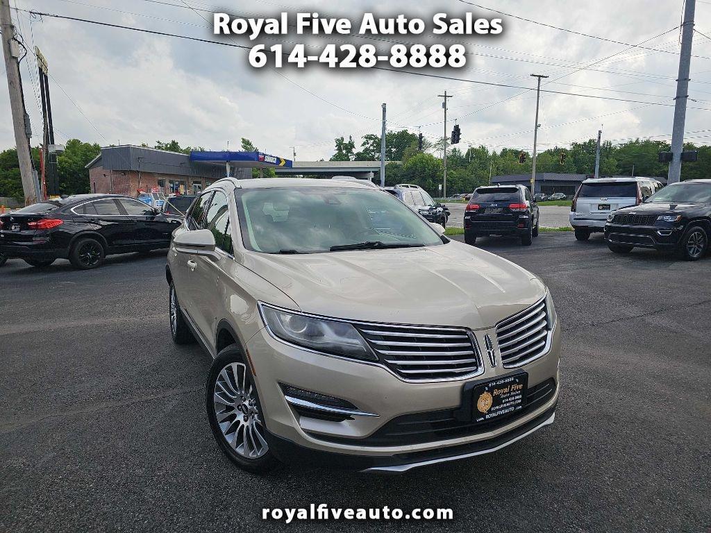 2017 Lincoln MKC Reserve AWD
