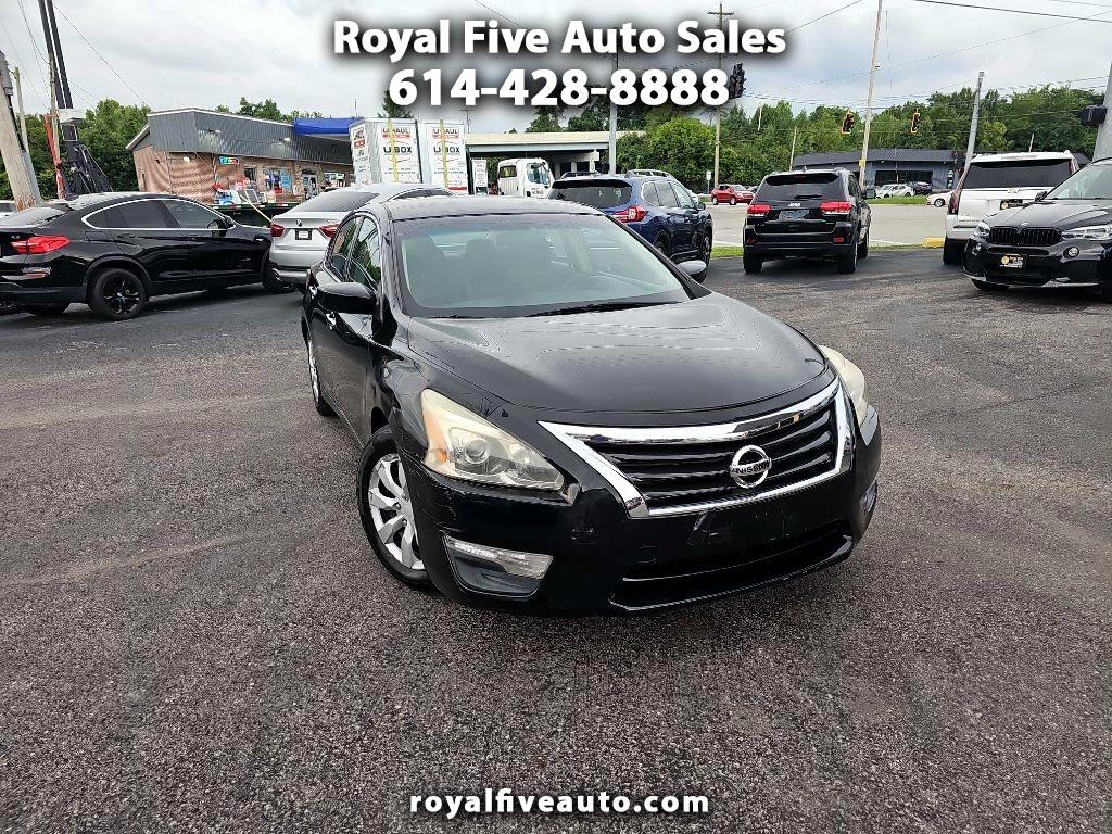 2013 Nissan Altima Sedan