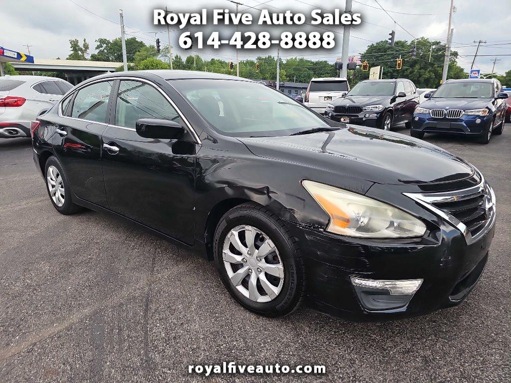 2013 Nissan Altima Sedan