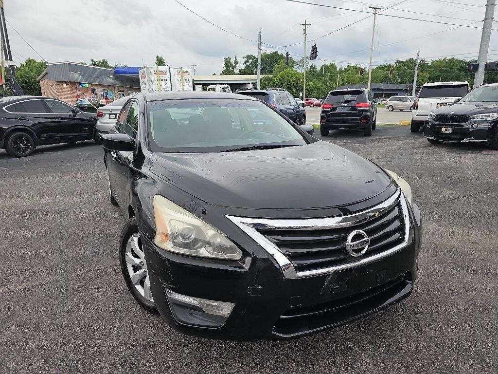 Nissan Altima 2.5 S 2013
