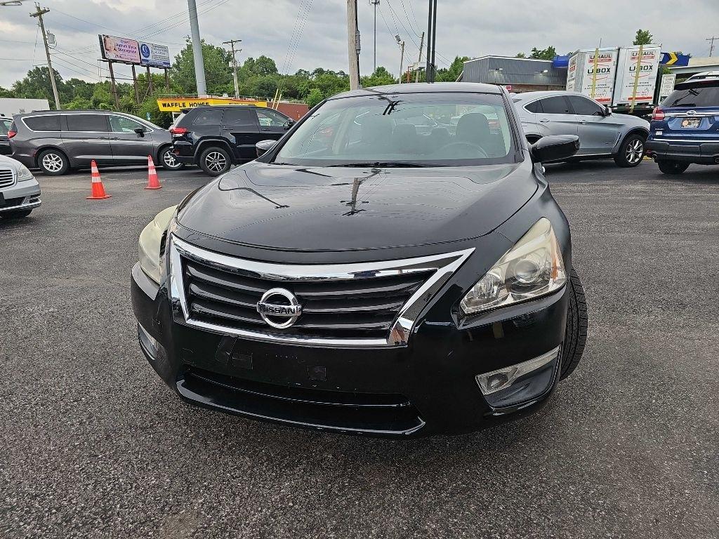 Nissan Altima 2.5 S 2013