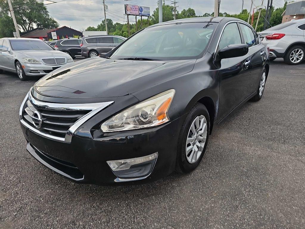 Nissan Altima 2.5 S 2013