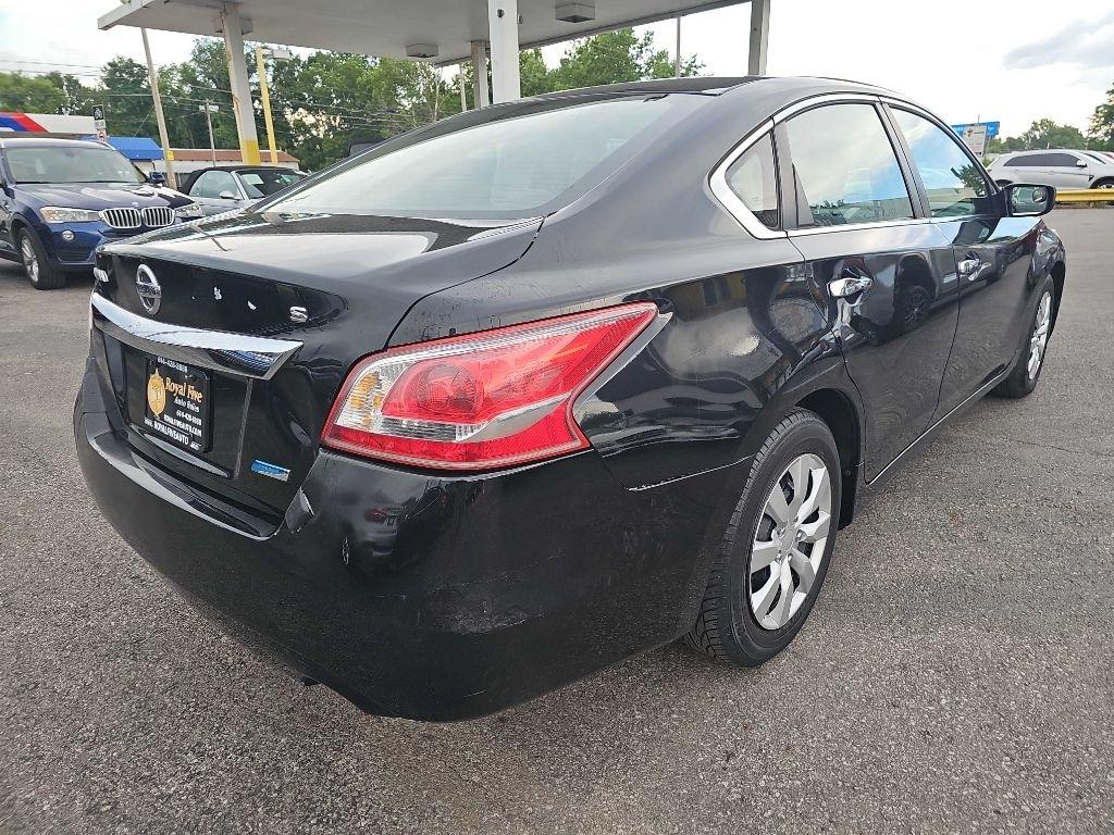 Nissan Altima 2.5 S 2013