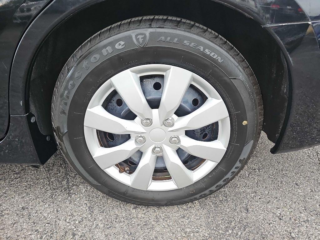 Nissan Altima 2.5 S 2013