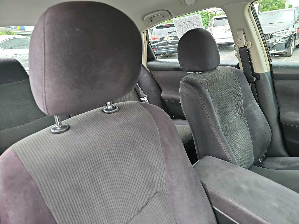 Nissan Altima 2.5 S 2013