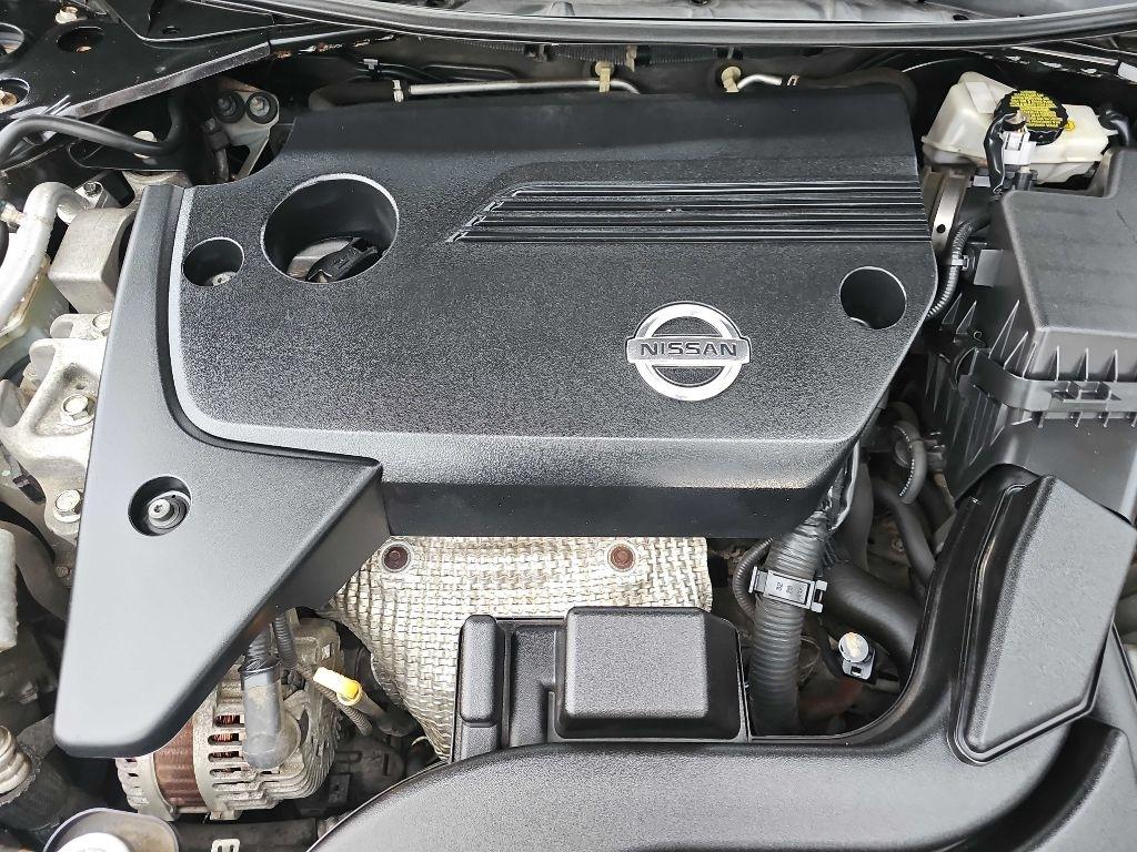 Nissan Altima 2.5 S 2013