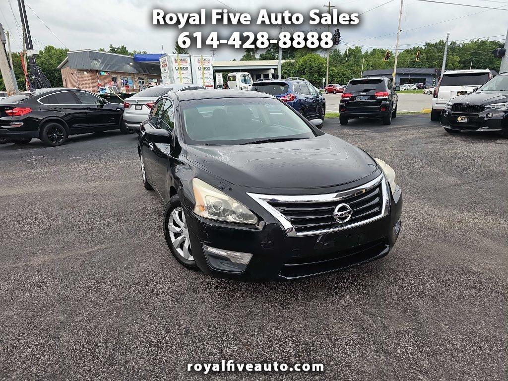 2013 Nissan Altima Sedan