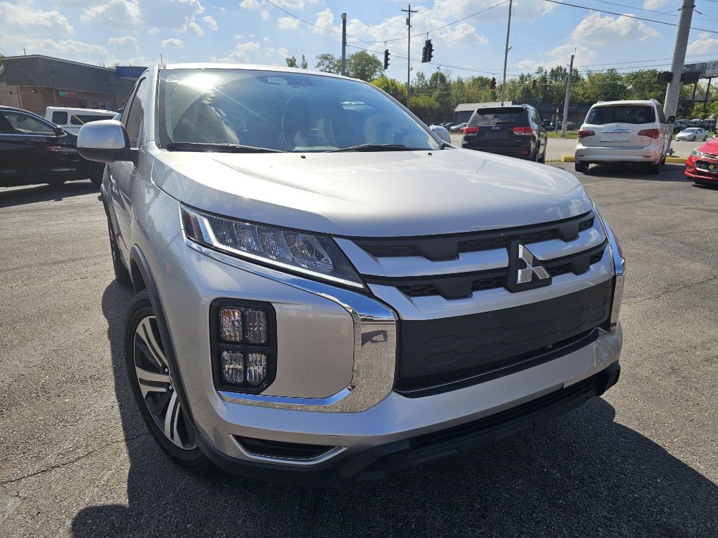 2021 Mitsubishi Outlander Sport ES photo 2