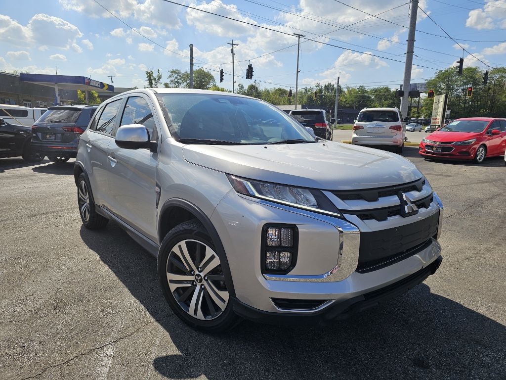 2021 Mitsubishi Outlander Sport ES photo 4