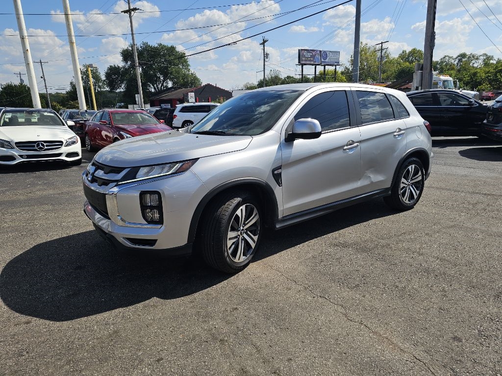 Mitsubishi Outlander Sport 2.0 ES CVT 2021