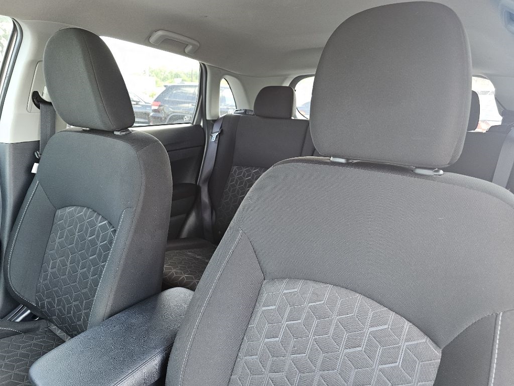 Mitsubishi Outlander Sport 2.0 ES CVT 2021