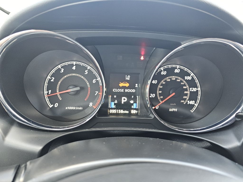 Mitsubishi Outlander Sport 2.0 ES CVT 2021