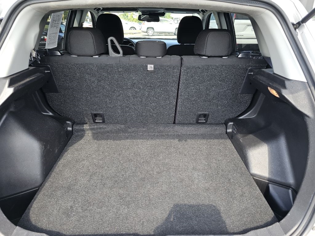 Mitsubishi Outlander Sport 2.0 ES CVT 2021