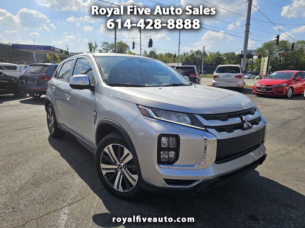 2021 Mitsubishi Outlander Sport ES's photo