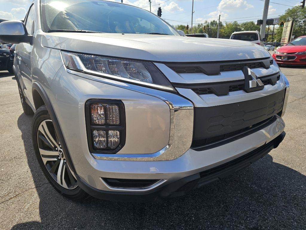 Mitsubishi Outlander Sport 2.0 ES CVT 2021
