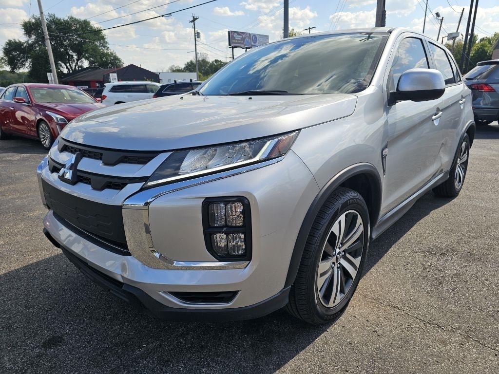 Mitsubishi Outlander Sport 2.0 ES CVT 2021