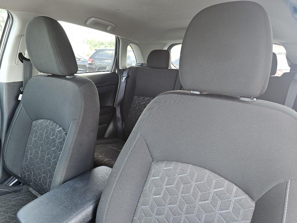 Mitsubishi Outlander Sport 2.0 ES CVT 2021