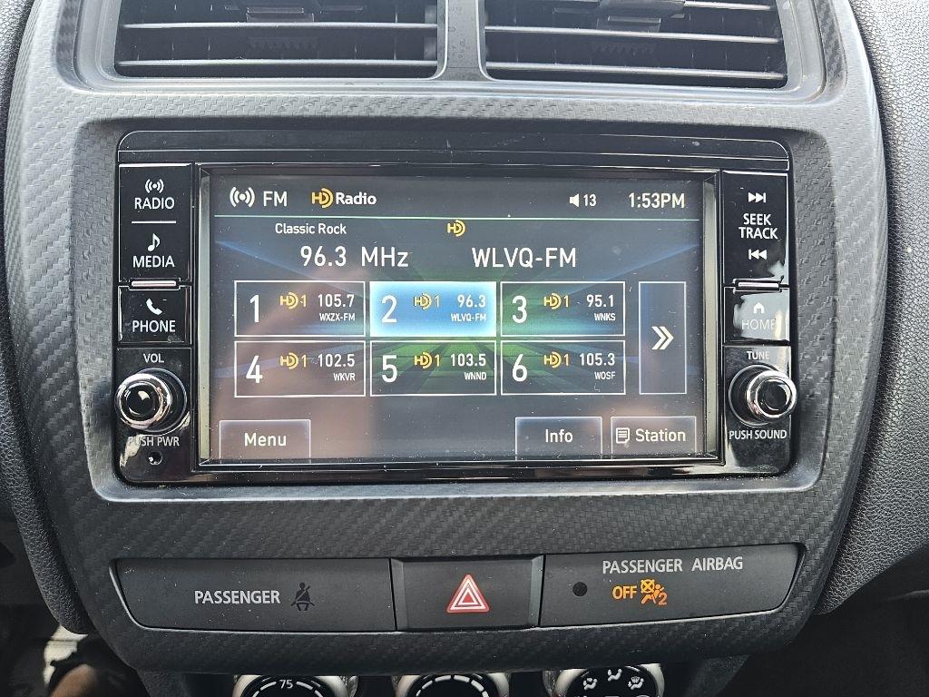 Mitsubishi Outlander Sport 2.0 ES CVT 2021