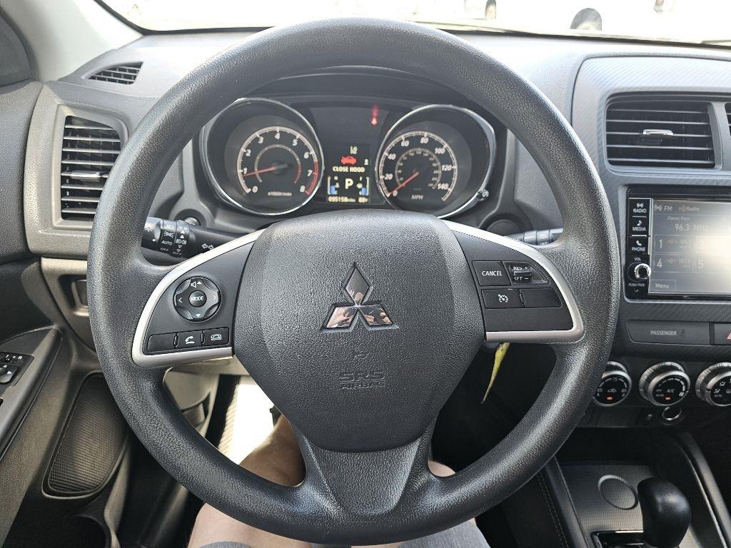 Mitsubishi Outlander Sport 2.0 ES CVT 2021