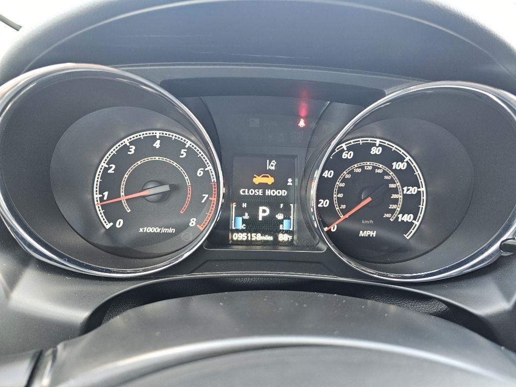Mitsubishi Outlander Sport 2.0 ES CVT 2021