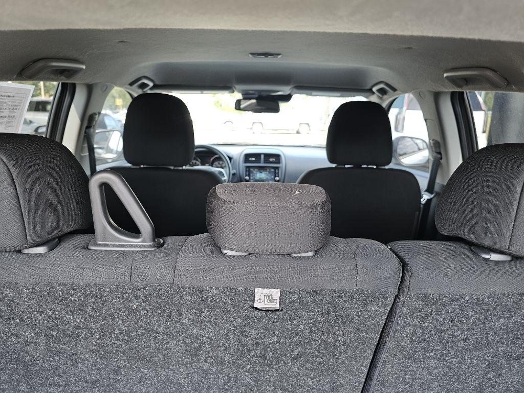 Mitsubishi Outlander Sport 2.0 ES CVT 2021