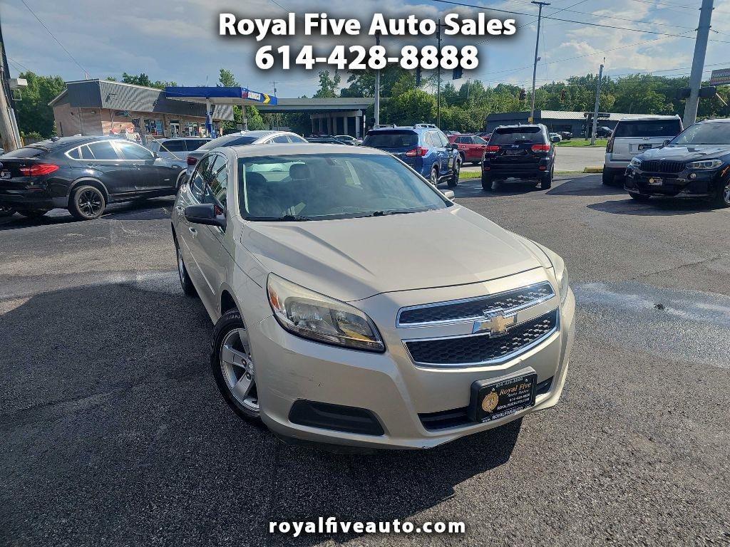 2013 Chevrolet Malibu LS