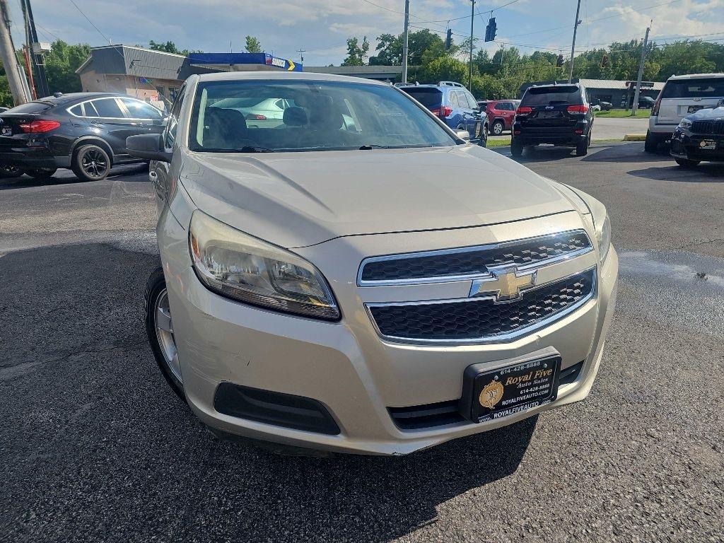 Chevrolet Malibu LS 2013