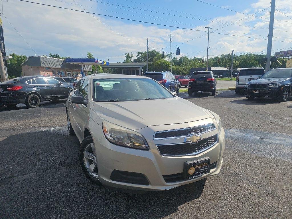 Chevrolet Malibu LS 2013