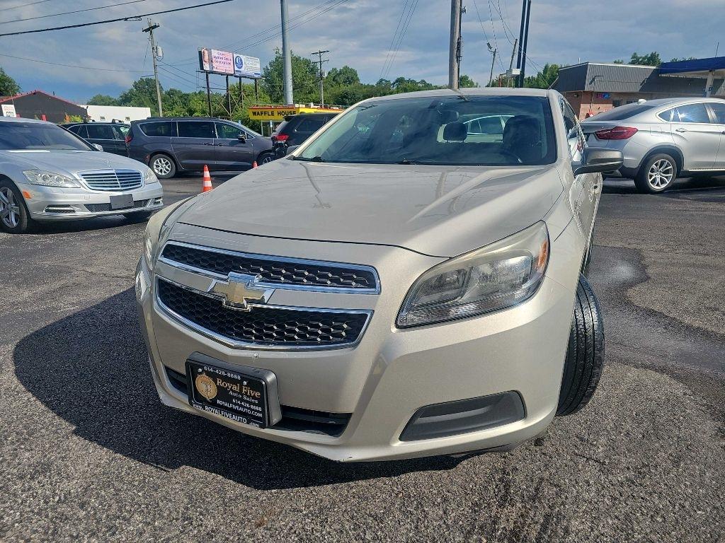 Chevrolet Malibu LS 2013