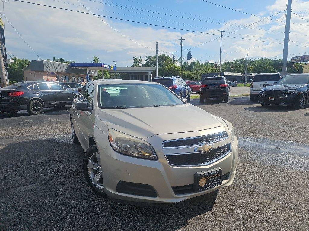 Chevrolet Malibu LS 2013